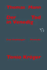 E-Book (epub) Der Tod in Venedig, Tonio Kröger von Thomas Mann