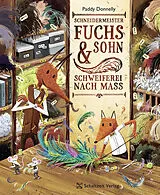 Fester Einband Schneidermeister Fuchs & Sohn von Paddy Donnelly