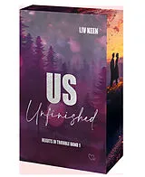 Kartonierter Einband Us - Unfinished von Liv Keen