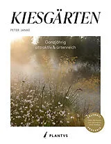 Fester Einband Kiesgärten von Peter Janke