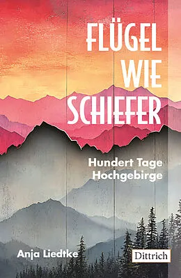 E-Book (epub) Flügel wie Schiefer von Anja Liedtke