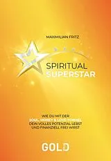 Fester Einband SPIRITUAL SUPERSTAR von Maximilian Fritz
