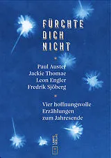 Fester Einband Fürchte dich nicht von Leon Engler, Fredrik Sjöberg, Jackie Thomae