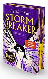 Fester Einband Storm Breaker (Deluxe-Ausgabe) von Nisha J. Tuli