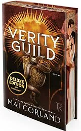 Fester Einband Verity Guild (Deluxe-Ausgabe) von Mai Corland