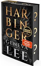 Fester Einband Harbinger (Deluxe-Ausgabe) von Geneva Lee