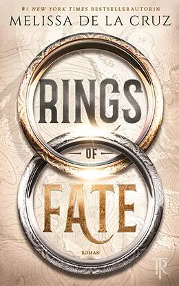 E-Book (epub) Rings of Fate von Melissa de la Cruz