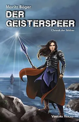 E-Book (epub) Der Geisterspeer von Moritz Böger