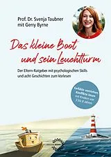 Kartonierter Einband DAS KLEINE BOOT UND SEIN LEUCHTTURM von Svenja Taubner