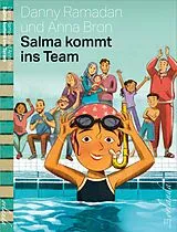 Fester Einband Salma kommt ins Team von Danny Ramadan