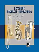 Horst Rapp Notenblätter Posaune - Bariton - Euphonium Band 1