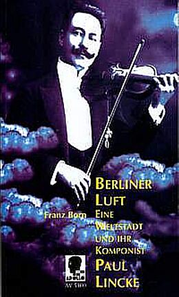 Kartonierter Einband (Kt) Berliner Luft von Franz Born