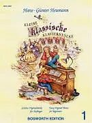  Notenblätter Kleine klassische Klavierstücke Band 1
