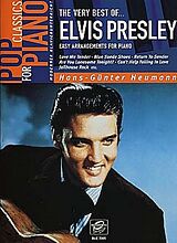  Notenblätter The very Best of Elvis Presley
