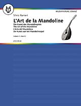Silvio Ranieri Notenblätter Die Kunst des Mandolinspiels Band 2