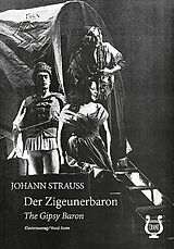 Johann (Sohn) Strauss Notenblätter Der Zigeunerbaron