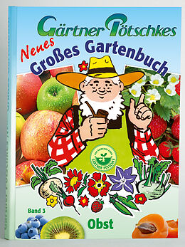 Fester Einband Gärtner Pötschkes Neues Großes Gartenbuch von 