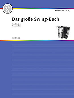  Notenblätter Das grosse Swing-Buch