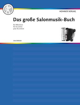  Notenblätter Das grosse Salonmusik-Buch