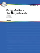  Notenblätter Das grosse Buch der Originalmusik