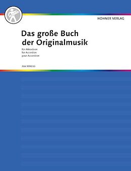 Notenblätter Das grosse Buch der Originalmusik