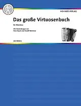 Notenblätter Das grosse Virtuosen-Buch