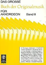  Notenblätter Das grosse Buch der Originalmusik Band 2
