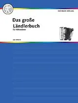  Notenblätter Das grosse Ländlerbuch