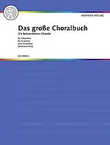  Notenblätter Das grosse Choralbuch