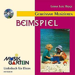 Loseblatt &quot;Beim Spiel&quot; - Kinderheft mit CD von Lorna Lutz Heyge