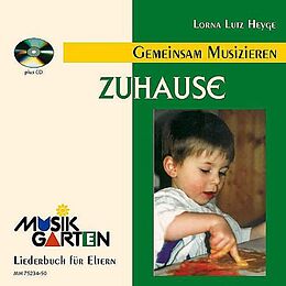 Loseblatt &quot;Zuhause&quot; - Kinderheft mit CD von Lorna Lutz Heyge