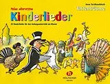 Geheftet Meine allerersten Kinderlieder von Anne Terzibaschitsch