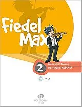 Geheftet Der große Auftritt 2 Violine von Andrea Holzer-Rhomberg
