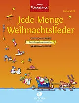  Notenblätter Jede Menge Weihnachtslieder