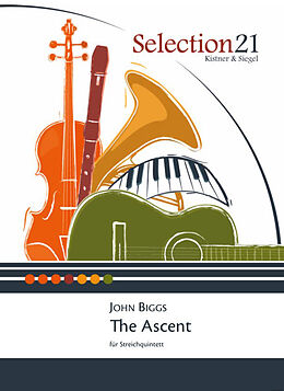 John Biggs Notenblätter The Ascent