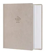 Fester Einband Die Bibel. Handschmeichler Ausgabe nude mit Schreibrand von 