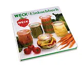 Fester Einband Weck-Einkochbuch von 