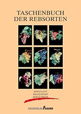 Kartonierter Einband Taschenbuch der Rebsorten von Heinz Lott, Franz Pfaff, Bernd Prior