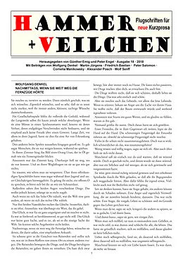 E-Book (epub) Hammer + Veilchen Nr. 18 von 