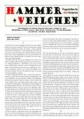 E-Book (epub) Hammer + Veilchen Nr. 19 von 