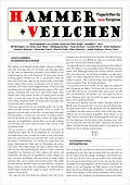 E-Book (epub) Hammer + Veilchen Nr. 2 von 