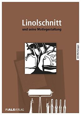 Mappe (Mpp) Der Linolschnitt und seine Motivgestaltung von Lienhard Edierk