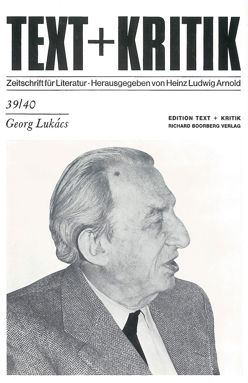 Georg Lukács