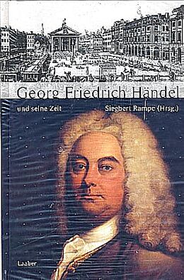 Fester Einband Georg Friedrich Händel und seine Zeit von 