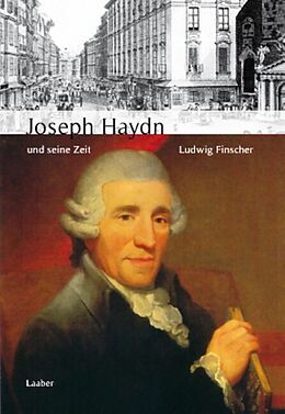 Fester Einband Joseph Haydn und seine Zeit von Ludwig Finscher