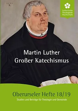 E-Book (epub) Großer Katechismus von Martin Luther