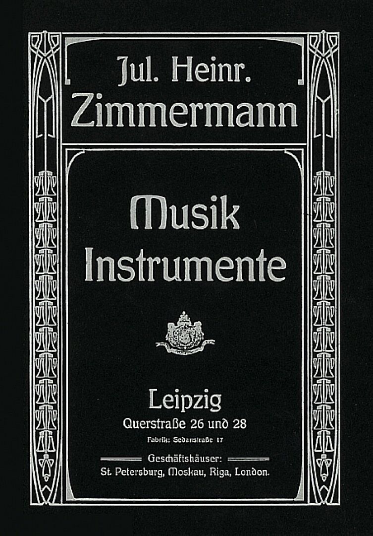 Musikinstrumente