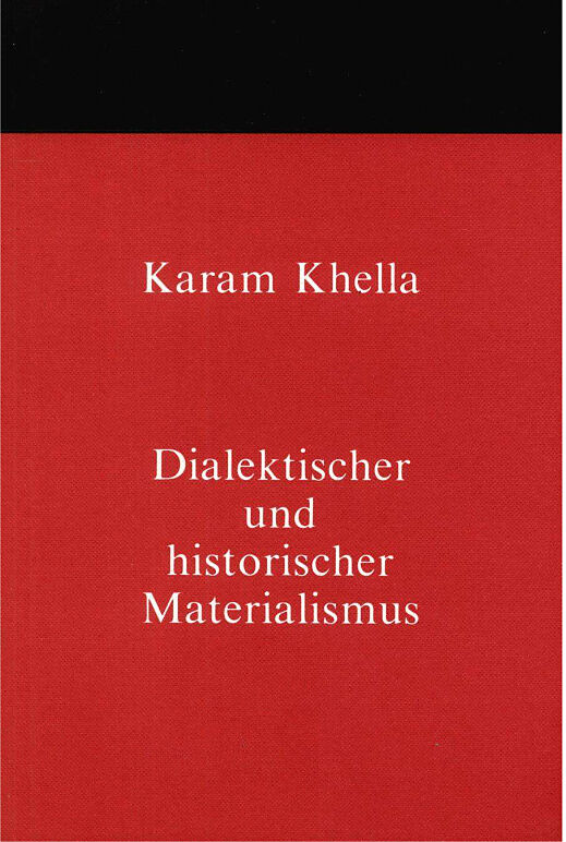 Dialektischer und historischer Materialismus