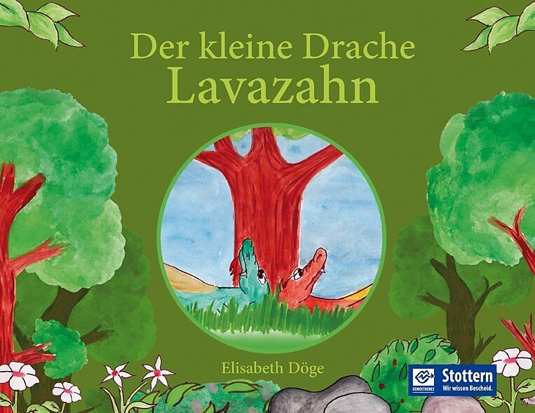 Der kleine Drache Lavazahn