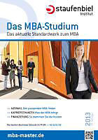 Staufenbiel Das Mba Studium 13 Buch Kaufen Ex Libris